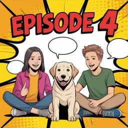 Cover art for Standing Up and Speaking Out